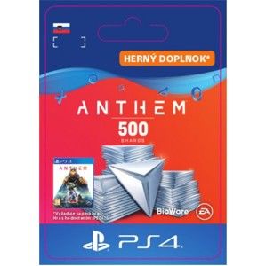Anthem 500 Shards Pack (pre SK účty)