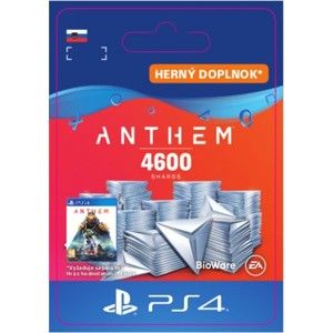 Anthem 4600 Shards Pack (pre SK účty)