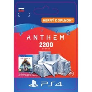 Anthem 2200 Shards Pack (pre SK účty)