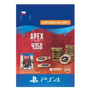 Apex Legends - 4000 (+350 Bonus) Apex Coins
