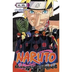 Naruto 41: Držiraijova volba
