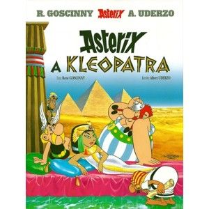 Asterix 06 - Asterix a Kleopatra