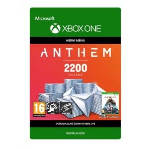 XONE Anthem: 2200 Shards Pack