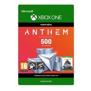 XONE Anthem: 500 Shards Pack