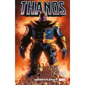 Thanos 01: Thanos se vrací