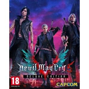 Devil May Cry 5 Deluxe Edition (PC) DIGITAL