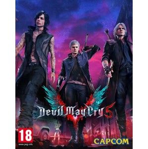 Devil May Cry 5 (PC) DIGITAL