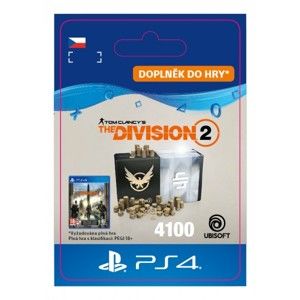 Tom Clancy’s The Division 2 – 4100 Premium Credits Pack