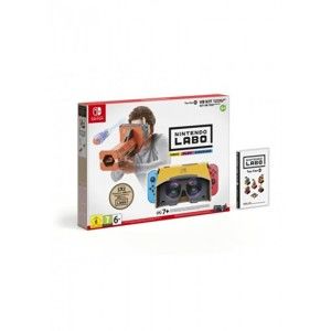 Nintendo Labo VR Kit - Starter Set+Blaster