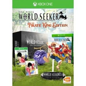 One Piece World Seeker Collectors Edition