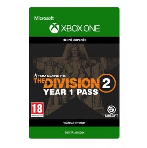 XONE Tom Clancy's The Division 2: Year 1 Pass