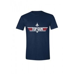 Tričko Top Gun - Logo L