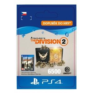 Tom Clancy's The Division 2 – 6500 Premium Credits Pack