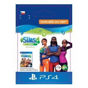 The Sims 4 Fitness Stuff (pre SK účty)