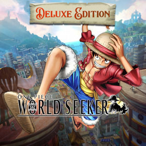 ONE PIECE World Seeker Deluxe Edition (PC) Klíč Steam