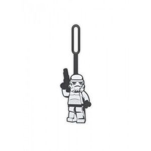 Menovka na batožinu LEGO Star Wars - Stormtrooper
