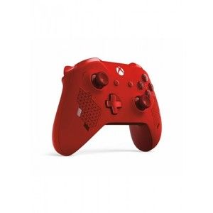 Microsoft Xbox One Bezdrôtový ovládač Sport Red SE