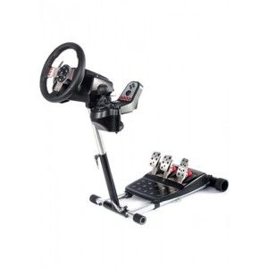 Wheel Stand Pro DELUXE V2, stojan na volant a pedále pre Logitech G25/G27/G29/G920