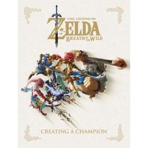 Zelda Breath of the Wild: Creating a Champion