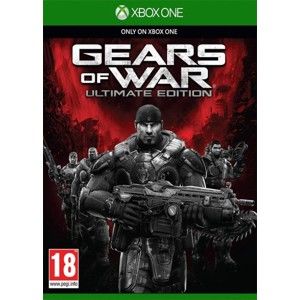 Gears of War Ultimate Edition poškodený obal