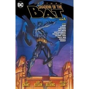 Batman: Shadow of the Bat vol.4
