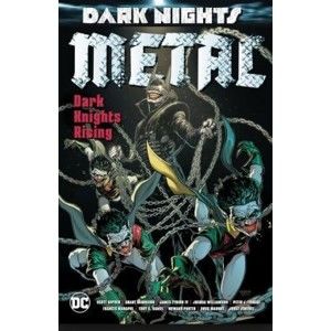 Dark Nights: Metal Dark Knights Rising