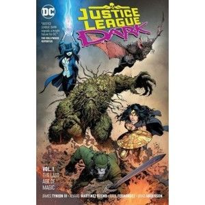 Justice League Dark 1