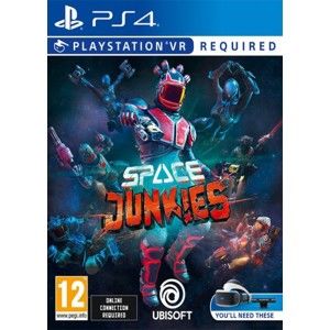 Space Junkies VR