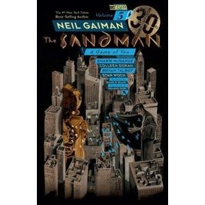 Sandman 05: A game of you (30th anniversary edition)