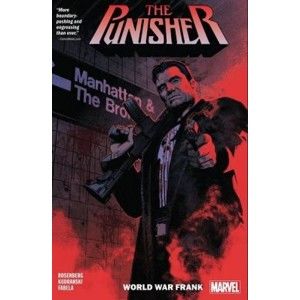 Punisher 01 - World War Frank