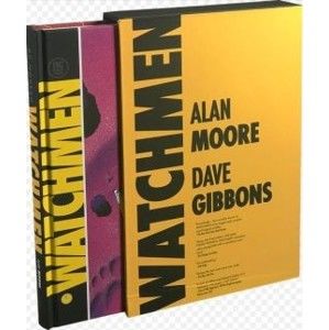 Watchmen (Modern Classics Edition)
