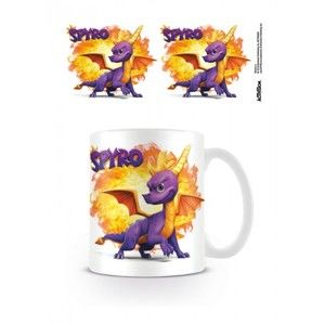 Hrnček Spyro - Fireball