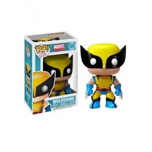 Figúrka POP! Marvel: Wolverine