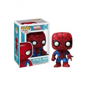 Figúrka POP! Marvel Spider-Man