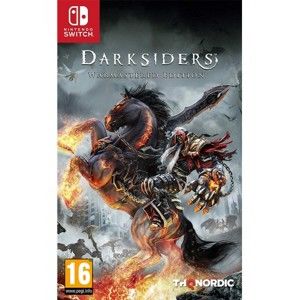 P NS Darksiders Warmastered Edition