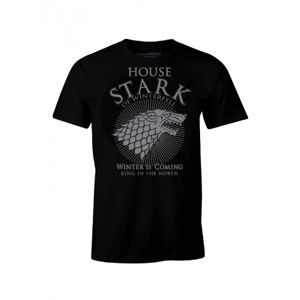 Tričko Game of Thrones - Hause Stark L