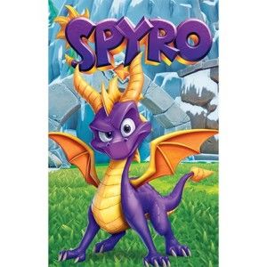 Plagát Spyro - Reignited Trilogy (016)