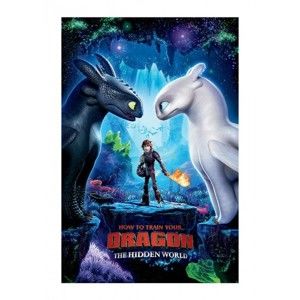 Plagát How To Train Your Dragon - One Sheet (069)