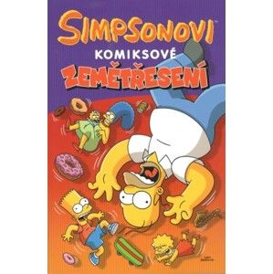 Simpsonovi: Komiksové zemětřesení