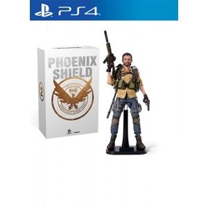 Tom Clancy's The Division 2 Phoenix Shield Ed. bez hry