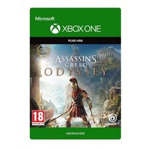 XONE Assassin's Creed Odyssey: Standard Edition