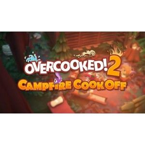 Overcooked! 2 - Campfire Cook Off (PC) Klíč Steam