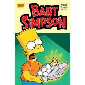 Simpsonovi: Bart Simpson 04/2019