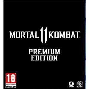 Mortal Kombat 11 Premium Edition (PC) DIGITAL