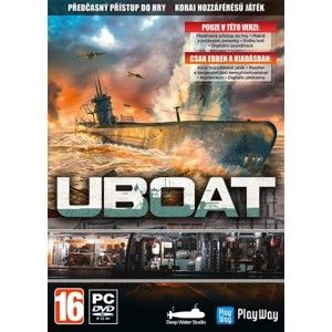 UBOAT (Early Access)