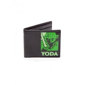 Peňaženka Star Wars - Master Yoda