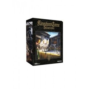 Puzzle Kingdom Come: Deliverance 3: Kolbiště