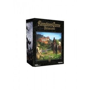 Puzzle Kingdom Come: Deliverance 4: Sázavský klášter