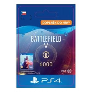 Battlefield V - Battlefield Currency 6000