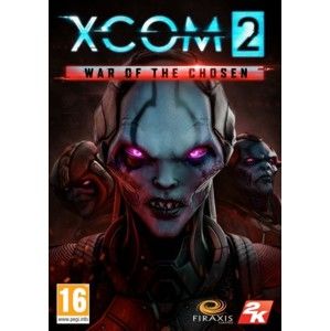 XCOM 2: War of the Chosen DLC (PC/MAC/LX) Klíč Steam